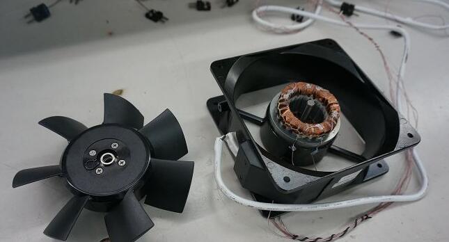 在很多產品中都有馬達的存在，例如電腦的散熱風扇。