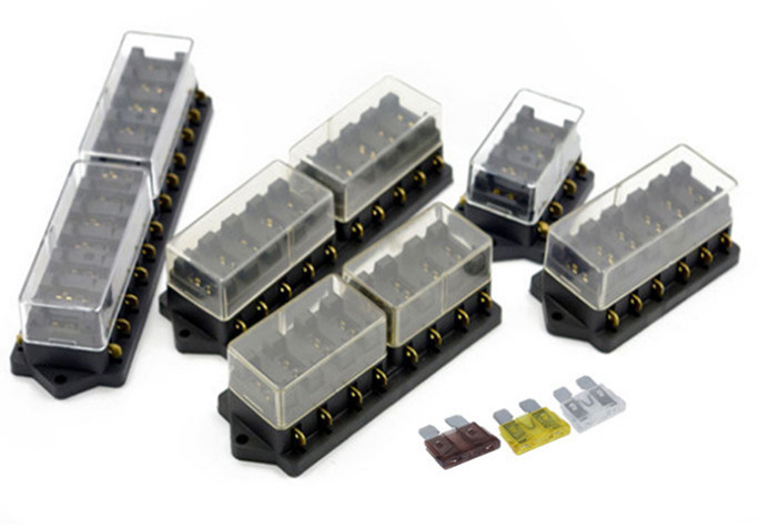 保險絲座TUV認證 保險絲座TUV認證