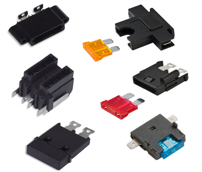 保險絲座TUV認證 保險絲座TUV認證