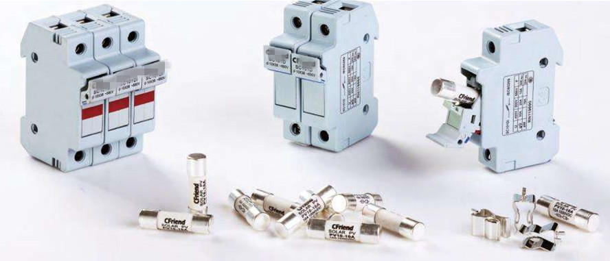 光伏熔斷器CQC認證