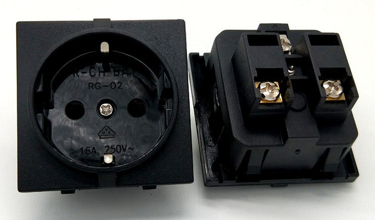 德國插頭插座TUV認證 德國插頭插座TUV認證