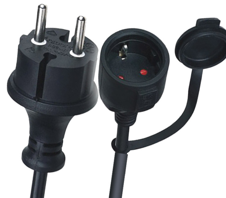 德國插頭插座VDE認證 德國插頭插座VDE認證