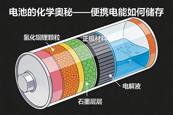 電池的化學奧秘——便攜電能如何儲存.jpg 電池的化學奧秘——便攜電能如何儲存.jpg