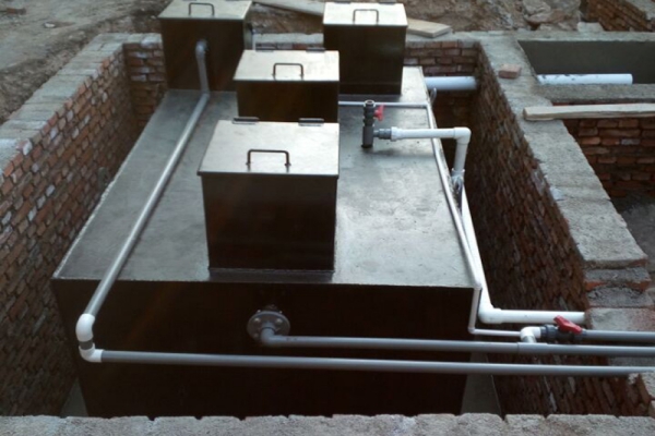 農村污水處理設備項目如何完善？