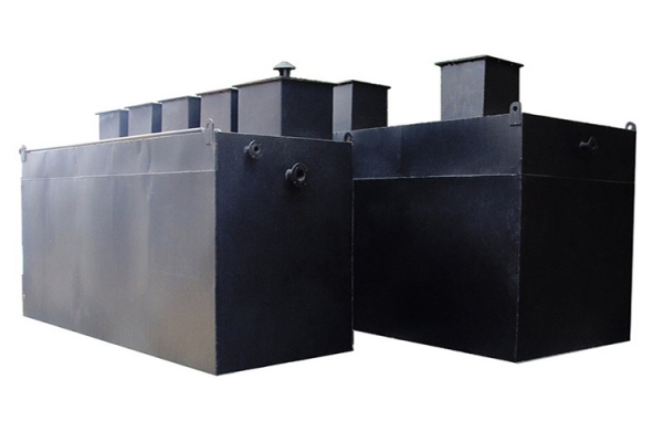 地埋式一體化污水處理設備對比傳統處理方式的優勢在哪？