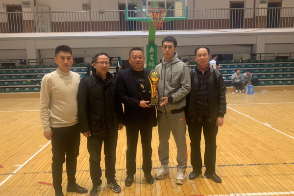 團結(jié)拼搏，展現(xiàn)一諾風(fēng)采－－2020年慶&ldquo;國慶&rdquo;籃球友誼賽圓滿落下帷幕