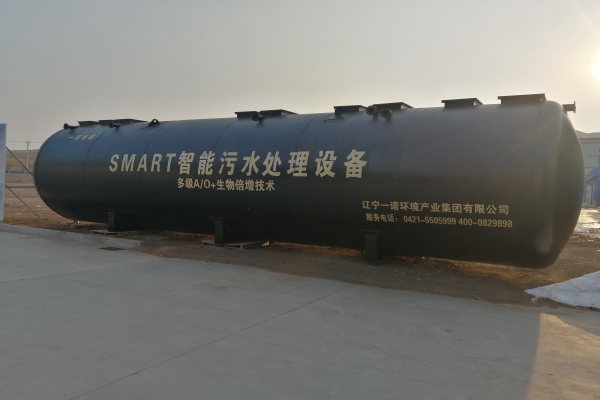 一體化污水處理設備廠家怎么鑒別？