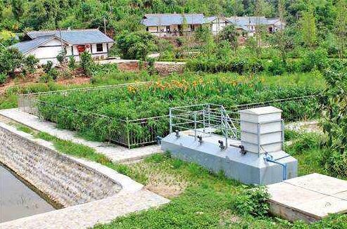 三部委發文：農村供水、污水、垃圾分類給出指導意見