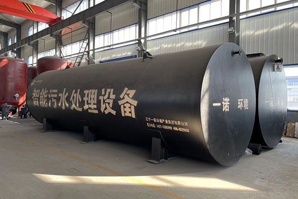 一體化污水處理設備在選擇風機時要注意些什么？