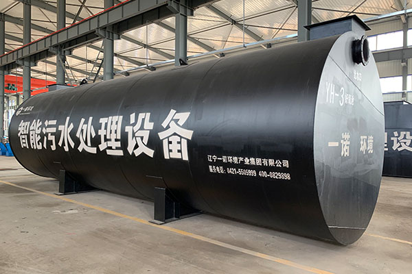 一體化污水處理設備的生物菌怎么培養？