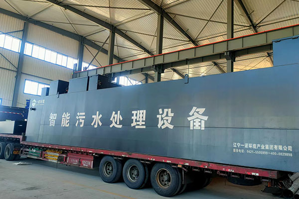 怎么正確的使用一體化污水處理設備？