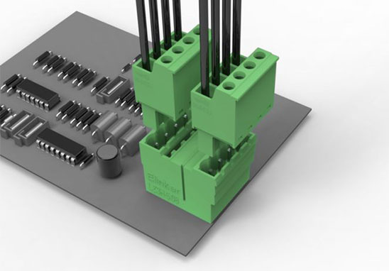 插拔式接線端子UL認證 插拔式接線端子UL認證