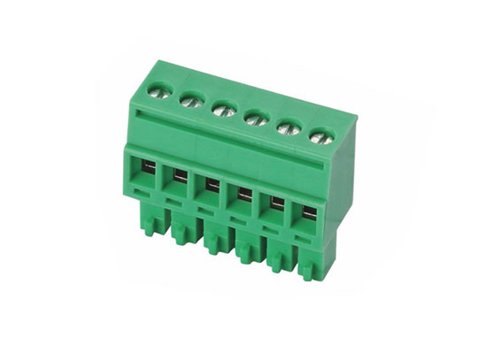 插拔式接線端子UL認證 插拔式接線端子UL認證