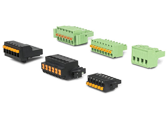 插拔式接線端子UL認證 插拔式接線端子UL認證