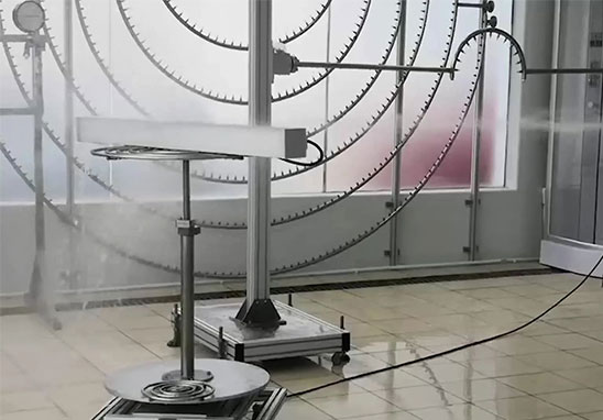 IP65檢測報告辦理機構