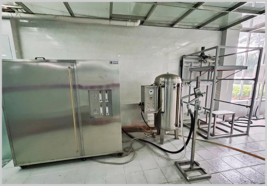 IP67檢測實(shí)驗(yàn)室