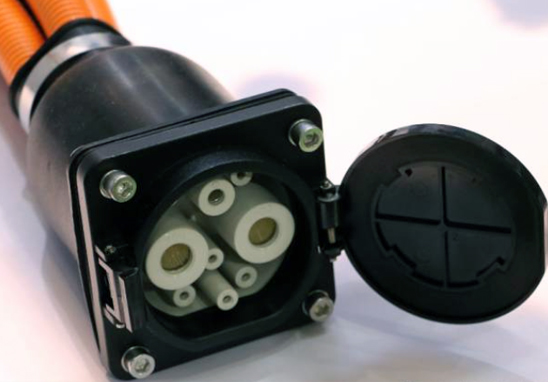 汽車充電槍檢測