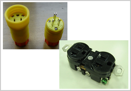 UL498插頭插座檢測(cè) UL498插頭插座檢測(cè)