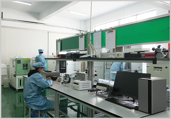 元器件二次篩選實(shí)驗(yàn)室 元器件二次篩選實(shí)驗(yàn)室