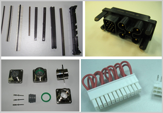 連接器UL1977認證