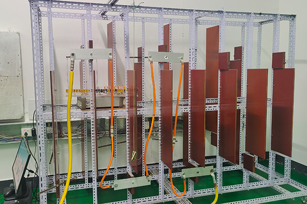 儲能連接器溫升測試 儲能連接器溫升測試