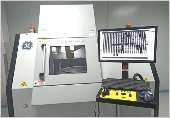 X-RAY失效分析檢測