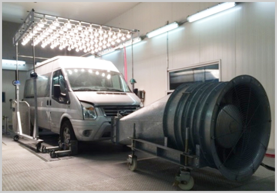 機動車排放檢驗實驗室 機動車排放檢驗實驗室