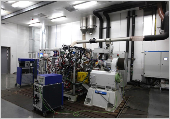 第三方發動機臺架試驗機構 第三方發動機臺架試驗機構