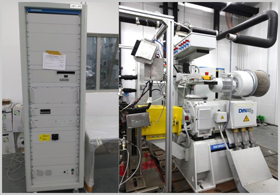第三方發動機臺架試驗機構 第三方發動機臺架試驗機構