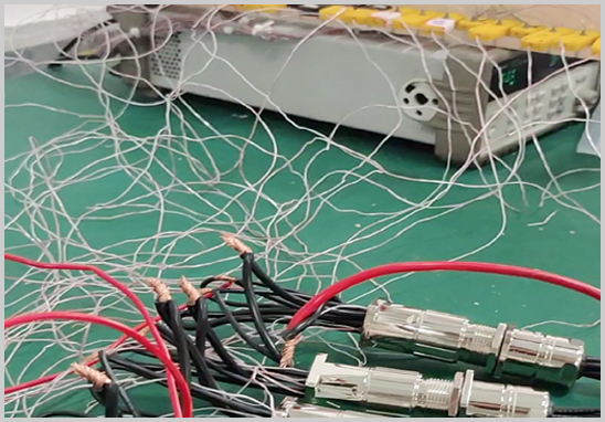 防水連接器UL認證溫升測試 防水連接器UL認證溫升測試