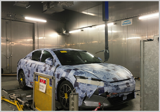 機動車綜合性能檢測機構 機動車綜合性能檢測機構