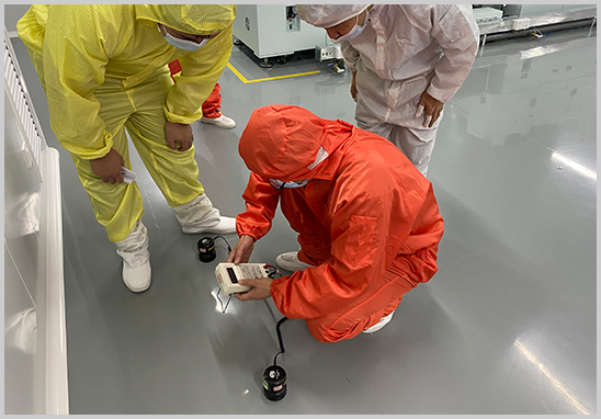 不發(fā)火防靜電地坪檢測(cè)機(jī)構(gòu) 不發(fā)火防靜電地坪檢測(cè)機(jī)構(gòu)