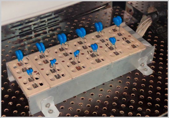 電容第三方檢測機構 電容第三方檢測機構